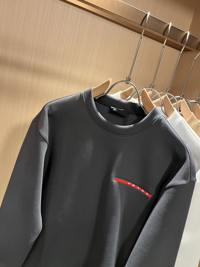 Prada Hoodies